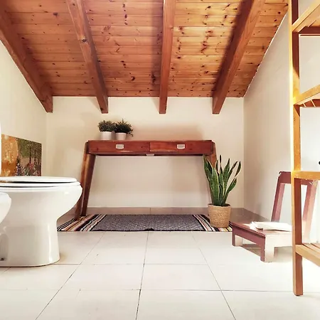 Attic Private Bedroom Aljezur