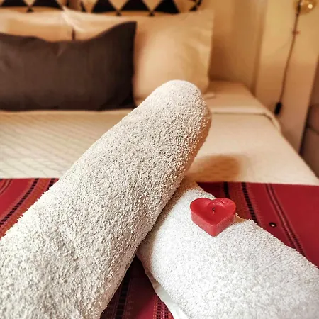 Bedroom In Town Accommodatie bij particulieren *