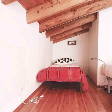 Ubytování v soukromí Attic Private Bedroom *