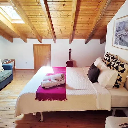 Attic Private Bedroom