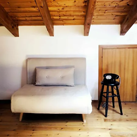 Attic Private Bedroom