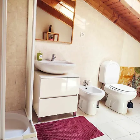 Attic Private Bedroom Aljezur